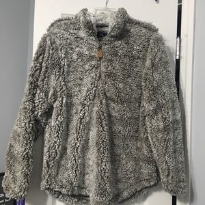 Simply Southern Sherpa Jacket